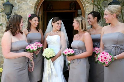 Natasha Quinton Bridal Hairdresser and Make up artist Wedding Gallery