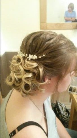 Natasha Quinton Bridal Hairdresser and Make up artist Trial Gallery