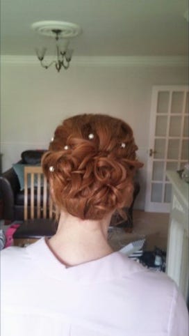 Natasha Quinton Bridal Hairdresser and Make up artist Trial Gallery