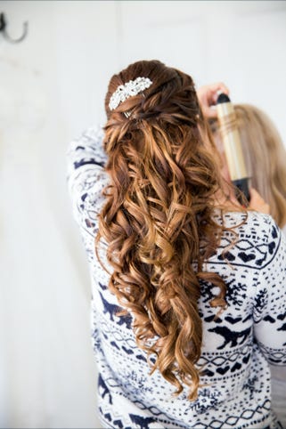 Natasha Quinton Bridal Hairdresser and Make up artist Wedding Gallery