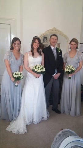 Natasha Quinton Bridal Hairdresser and Make up artist Wedding Gallery