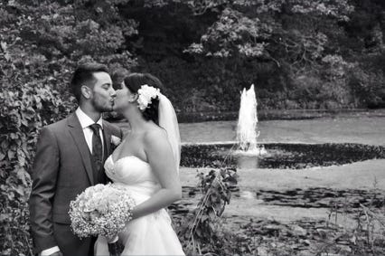 Natasha Quinton Bridal Hairdresser and Make up artist Wedding Gallery