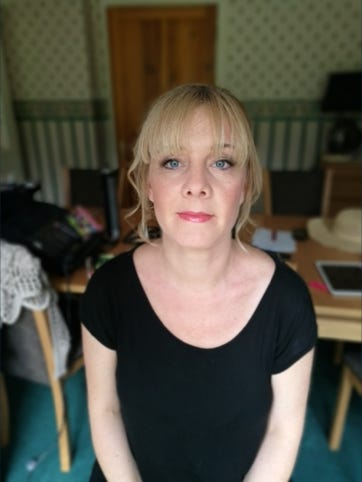 Natasha Quinton Bridal Hairdresser and Make up artist Trial Gallery