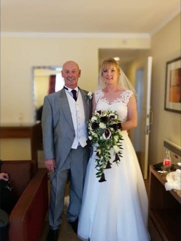 Natasha Quinton Bridal Hairdresser and Make up artist Wedding Gallery