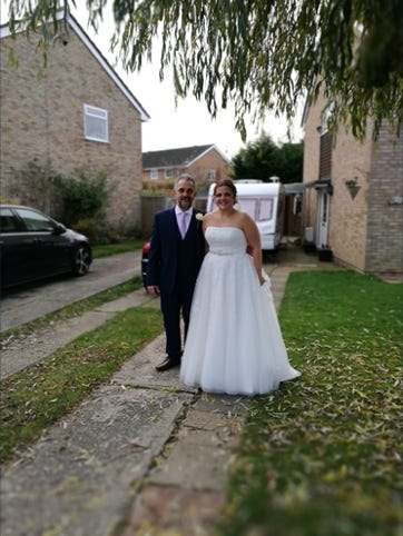 Natasha Quinton Bridal Hairdresser and Make up artist Wedding Gallery