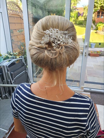 Natasha Quinton Bridal Hairdresser and Make up artist Trial Gallery