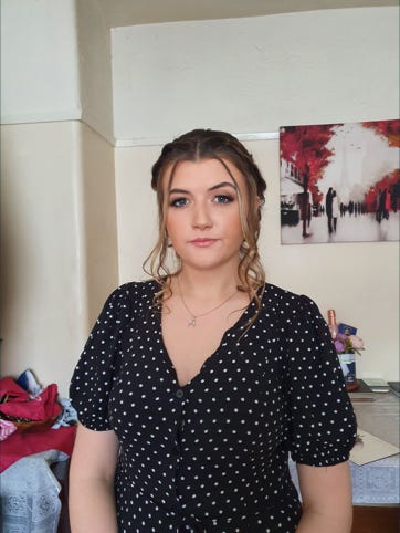 Natasha Quinton Bridal Hairdresser and Make up artist Trial Gallery