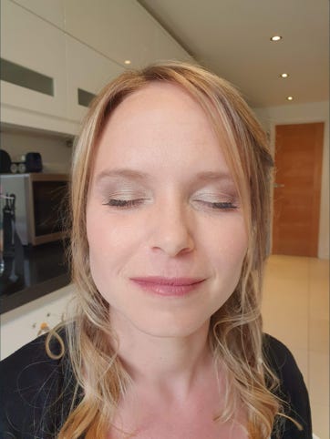 Natasha Quinton Bridal Hairdresser and Make up artist Trial Gallery