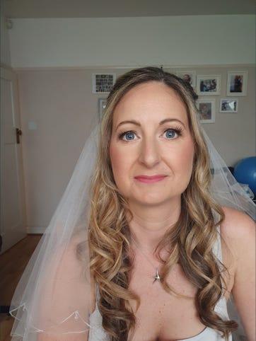 Natasha Quinton Bridal Hairdresser and Make up artist Trial Gallery