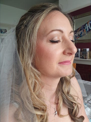 Natasha Quinton Bridal Hairdresser and Make up artist Trial Gallery