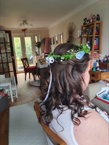 Natasha Quinton Bridal Hairdresser and Make up artist Trial Gallery