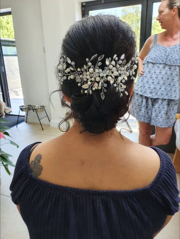 Natasha Quinton Bridal Hairdresser and Make up artist Trial Gallery