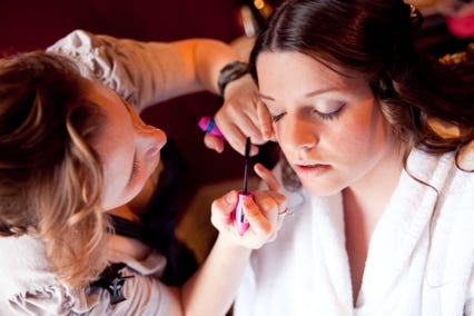 Natasha Quinton Bridal Hairdresser and Make up artist Wedding Gallery