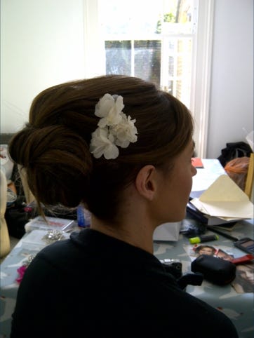 Natasha Quinton Bridal Hairdresser and Make up artist Trial Gallery