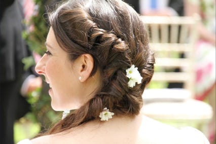 Natasha Quinton Bridal Hairdresser and Make up artist Wedding Gallery