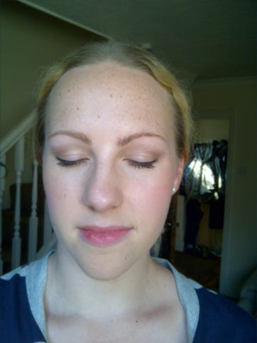 Natasha Quinton Bridal Hairdresser and Make up artist Trial Gallery