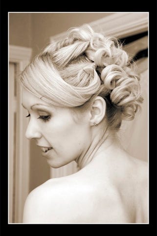 Natasha Quinton Bridal Hairdresser and Make up artist Wedding Gallery