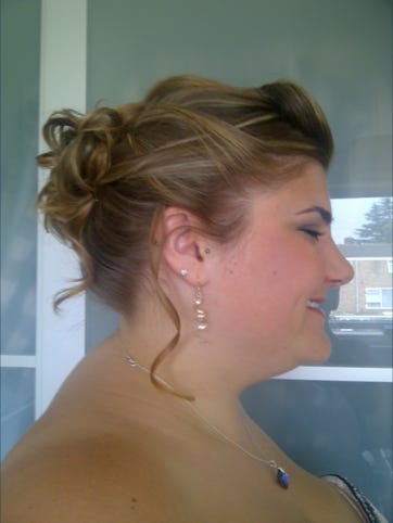 Natasha Quinton Bridal Hairdresser and Make up artist Trial Gallery