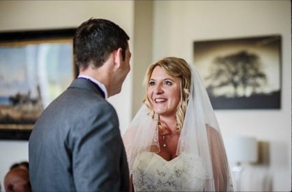 Natasha Quinton Bridal Hairdresser and Make up artist Wedding Gallery