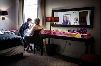 Natasha Quinton Bridal Hairdresser and Make up artist Wedding Gallery