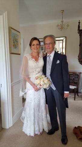 Natasha Quinton Bridal Hairdresser and Make up artist Wedding Gallery