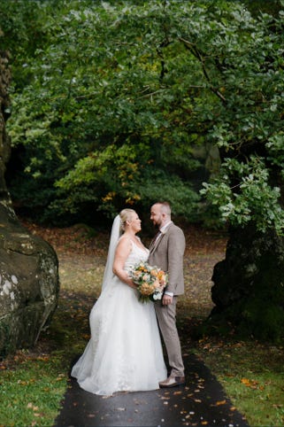 Natasha Quinton Bridal Hairdresser and Make up artist Wedding Gallery