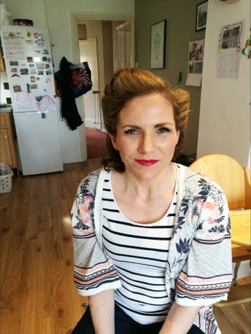 Natasha Quinton Bridal Hairdresser and Make up artist Trial Gallery