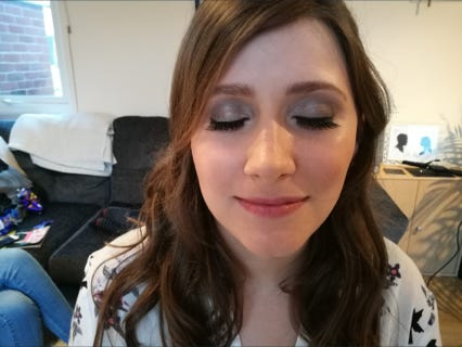 Natasha Quinton Bridal Hairdresser and Make up artist Trial Gallery