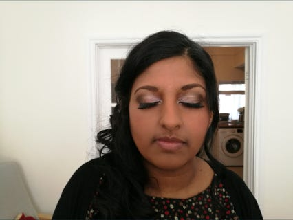 Natasha Quinton Bridal Hairdresser and Make up artist Trial Gallery