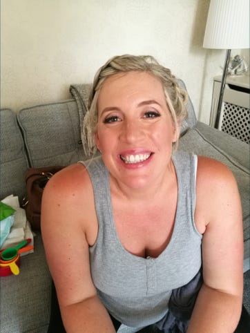 Natasha Quinton Bridal Hairdresser and Make up artist Trial Gallery