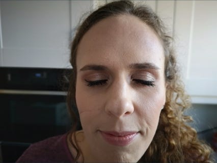 Natasha Quinton Bridal Hairdresser and Make up artist Trial Gallery