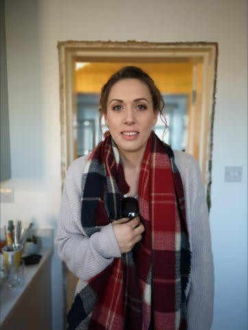 Natasha Quinton Bridal Hairdresser and Make up artist Trial Gallery