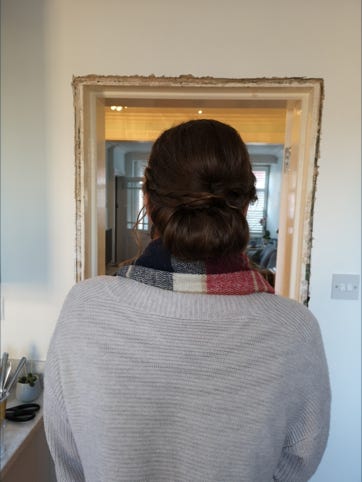 Natasha Quinton Bridal Hairdresser and Make up artist Trial Gallery