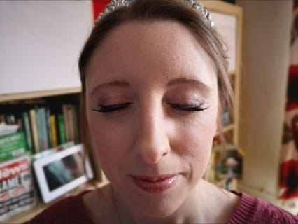 Natasha Quinton Bridal Hairdresser and Make up artist Trial Gallery