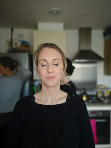 Natasha Quinton Bridal Hairdresser and Make up artist Trial Gallery