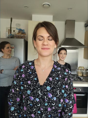 Natasha Quinton Bridal Hairdresser and Make up artist Trial Gallery