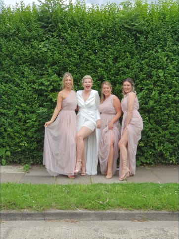 Natasha Quinton Bridal Hairdresser and Make up artist Wedding Gallery