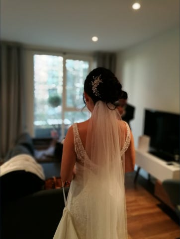 Natasha Quinton Bridal Hairdresser and Make up artist Wedding Gallery