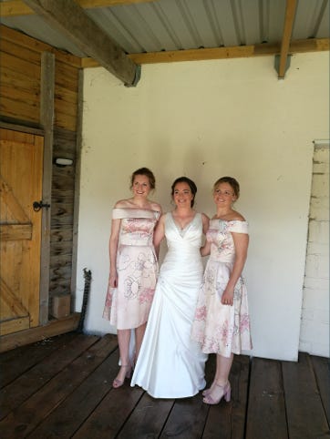 Natasha Quinton Bridal Hairdresser and Make up artist Wedding Gallery