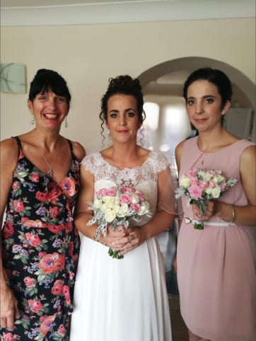 Natasha Quinton Bridal Hairdresser and Make up artist Wedding Gallery