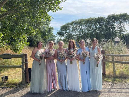 Natasha Quinton Bridal Hairdresser and Make up artist Wedding Gallery