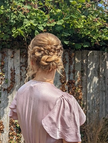 Natasha Quinton Bridal Hairdresser and Make up artist Wedding Gallery