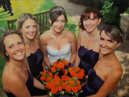 Natasha Quinton Bridal Hairdresser and Make up artist Wedding Gallery