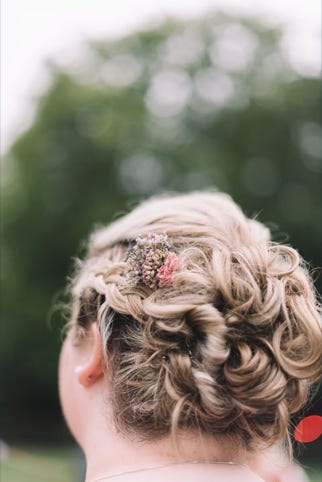 Natasha Quinton Bridal Hairdresser and Make up artist Wedding Gallery