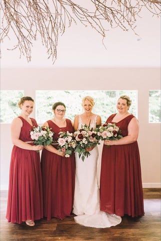 Natasha Quinton Bridal Hairdresser and Make up artist Wedding Gallery