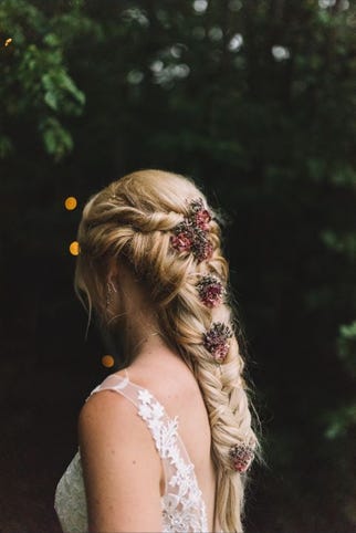 Natasha Quinton Bridal Hairdresser and Make up artist Wedding Gallery