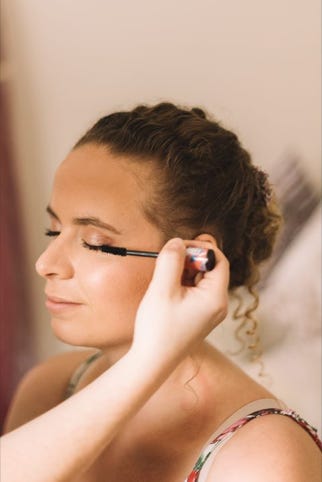 Natasha Quinton Bridal Hairdresser and Make up artist Wedding Gallery