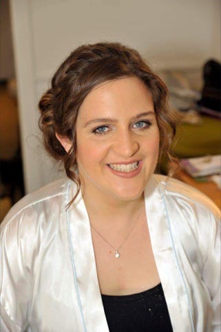 Natasha Quinton Bridal Hairdresser and Make up artist Wedding Gallery