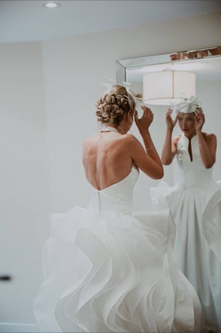 Natasha Quinton Bridal Hairdresser and Make up artist Wedding Gallery