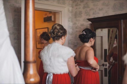 Natasha Quinton Bridal Hairdresser and Make up artist Wedding Gallery